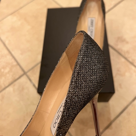 Jimmy Choo Abel Pumps - Picture 7 of 10